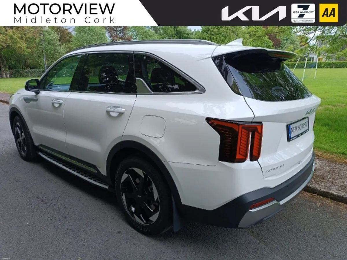 Kia Sorento ORDER NOW YOUR NEW SORENTO FOR 2026 Ph - Image 5