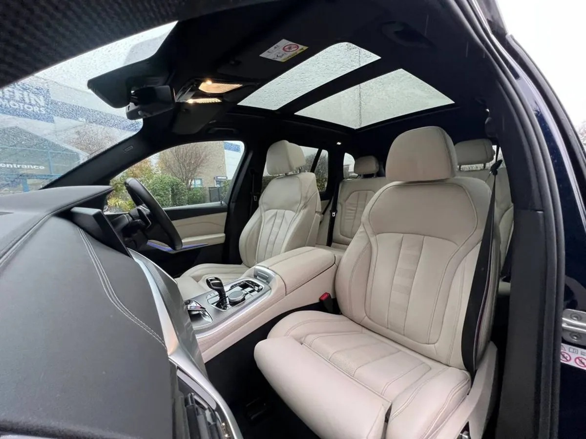 BMW X5 M-SPORT COMPETITION PRO XDRIVE30d ** HUGE S - Image 2