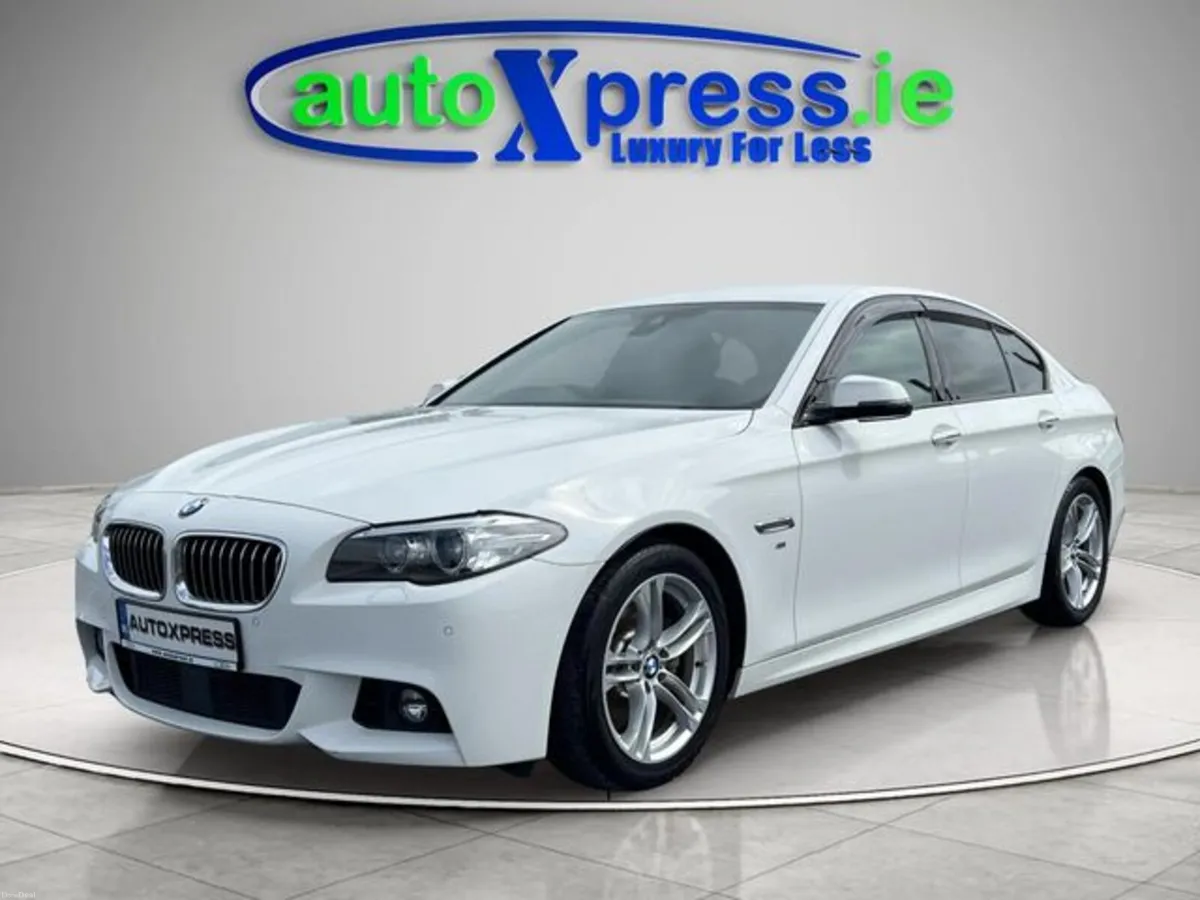BMW 5-Series 523D M-SPORT Automatic - Image 5