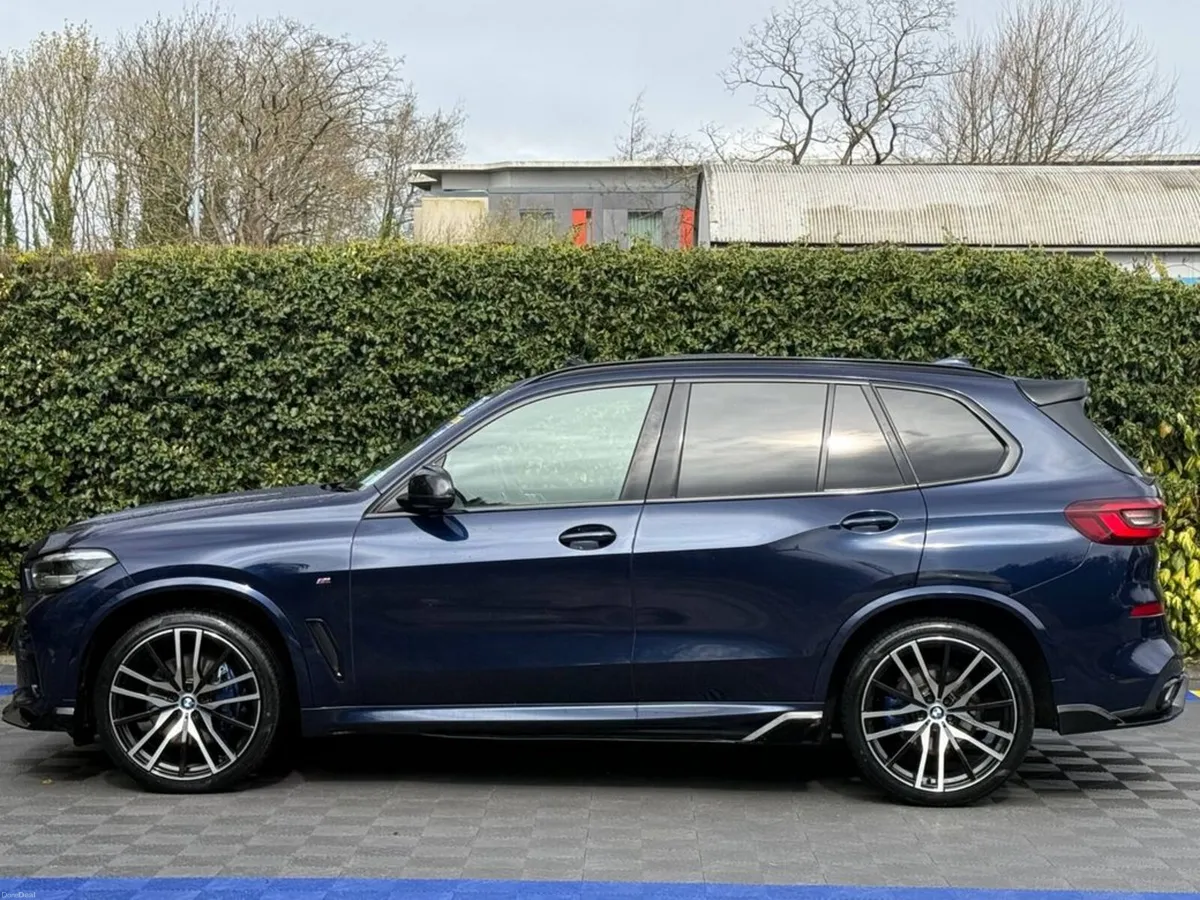 BMW X5 M-SPORT COMPETITION PRO XDRIVE30d ** HUGE S - Image 5