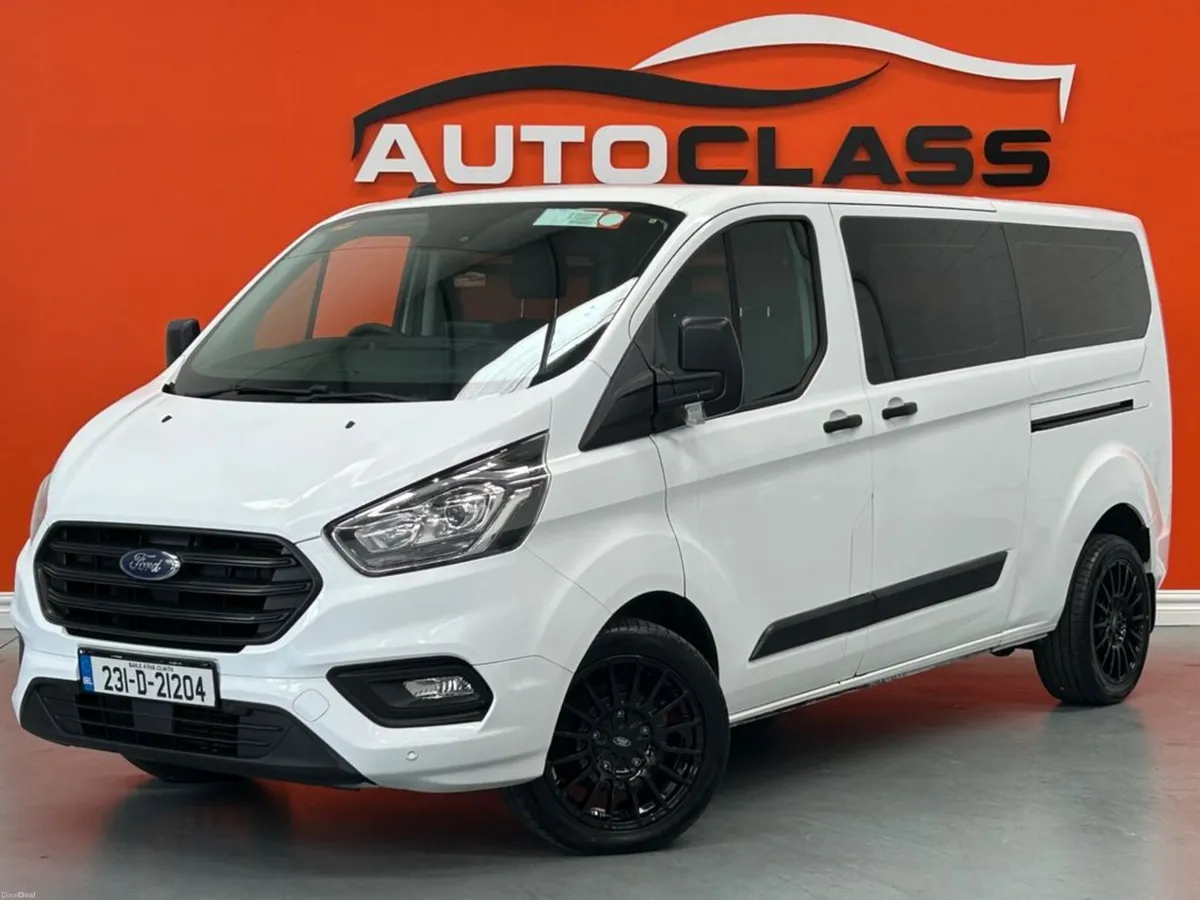 Ford Transit Custom Custom 9 Seats Passanger #83 - Image 4