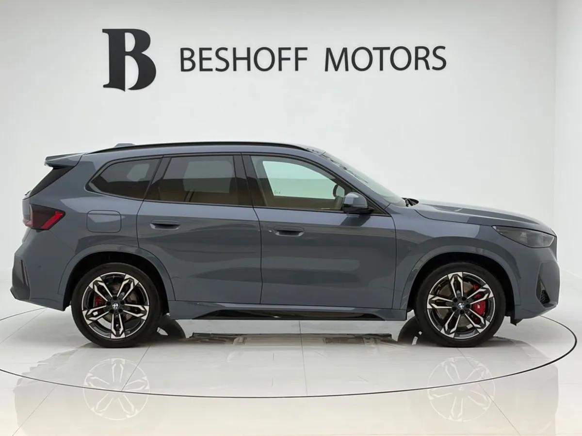 BMW X1 25e M-SPORT PRO X-DRIVE=ONLY 2000 MILES//HU - Image 6