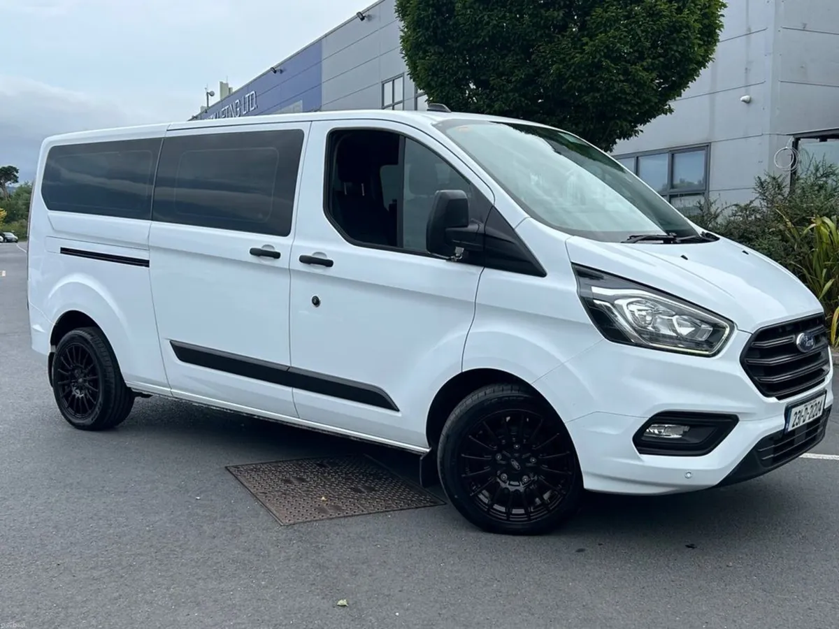Ford Transit Custom Custom 9 Seats Passanger #83 - Image 5