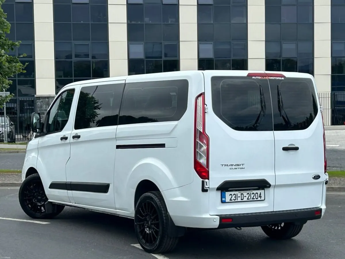 Ford Transit Custom Custom 9 Seats Passanger #83 - Image 6