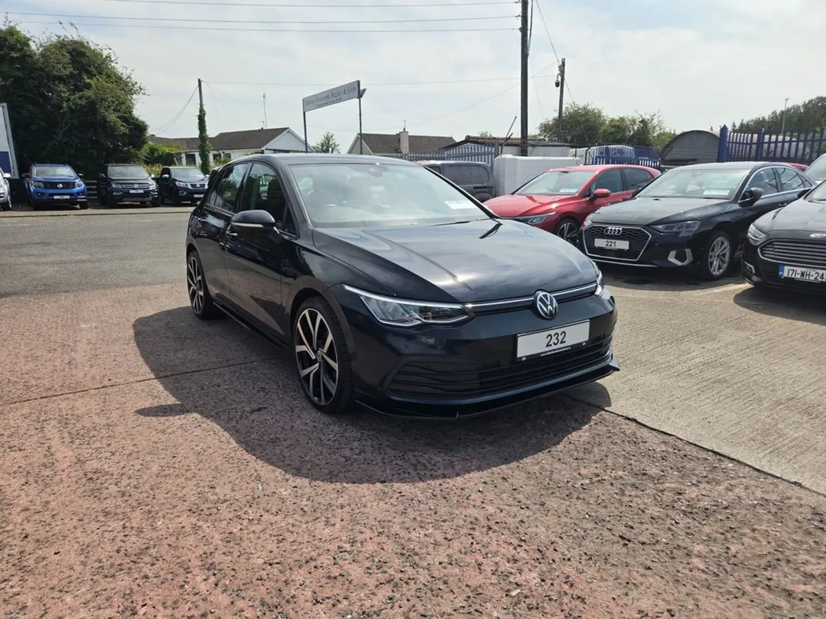Volkswagen Golf LIFE TDI DSG - Image 2