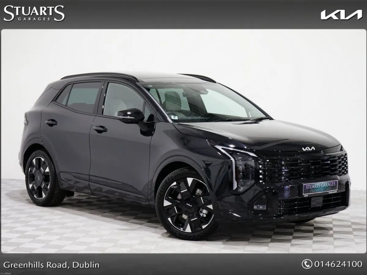 Kia Sportage DIESEL GT LINE **0% FINANCE OFFER ** - Image 1