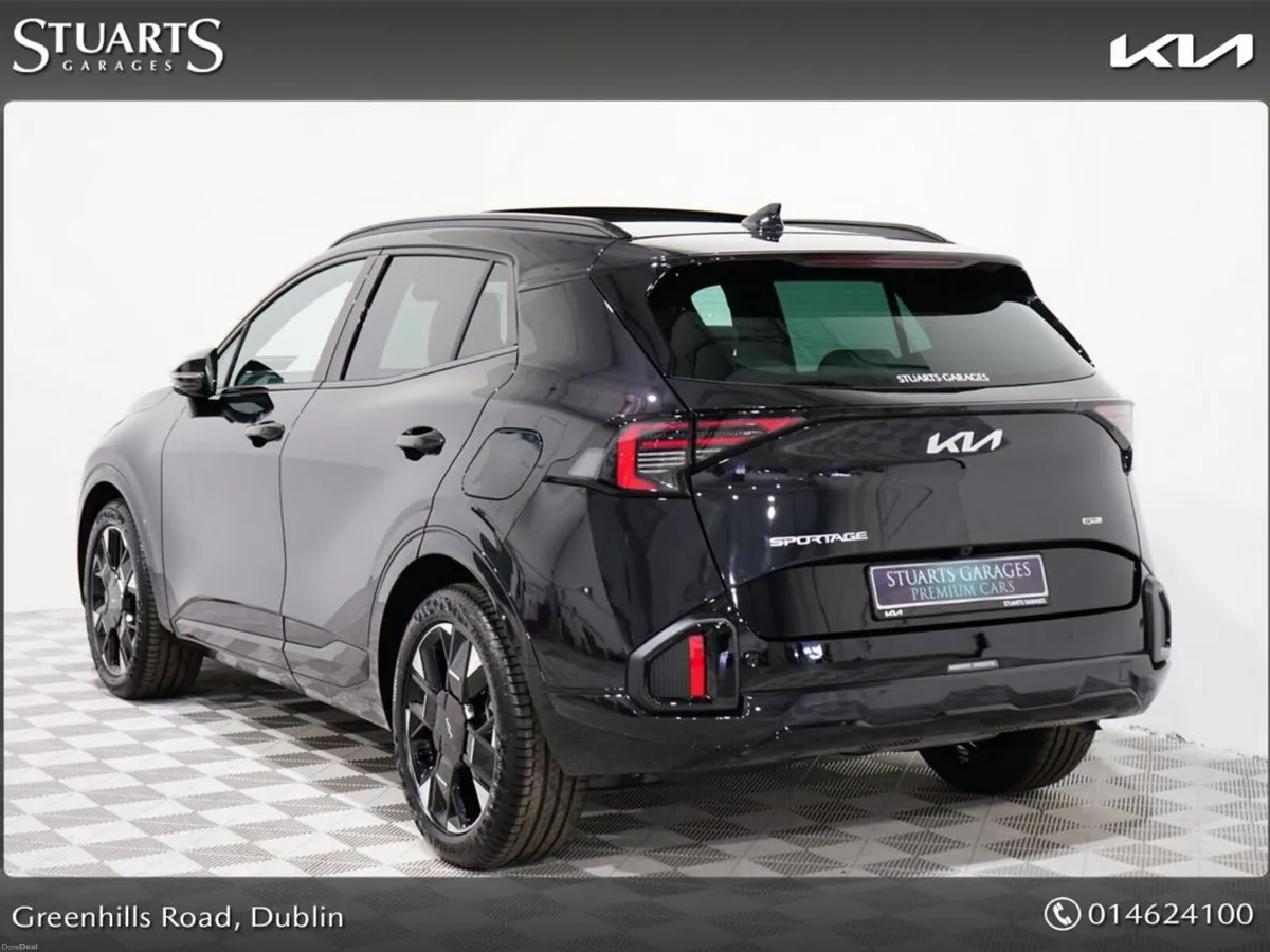 Kia Sportage DIESEL GT LINE **0% FINANCE OFFER ** - Image 2