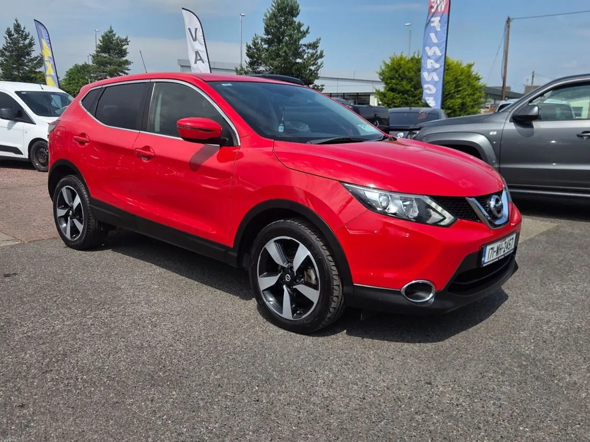 Nissan Qashqai 1.5 DCI Acenta 110PS 5DR - Image 3