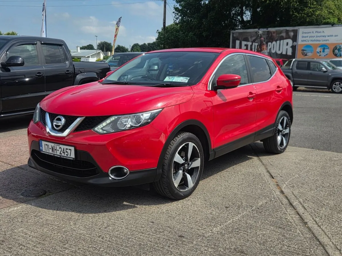 Nissan Qashqai 1.5 DCI Acenta 110PS 5DR - Image 4