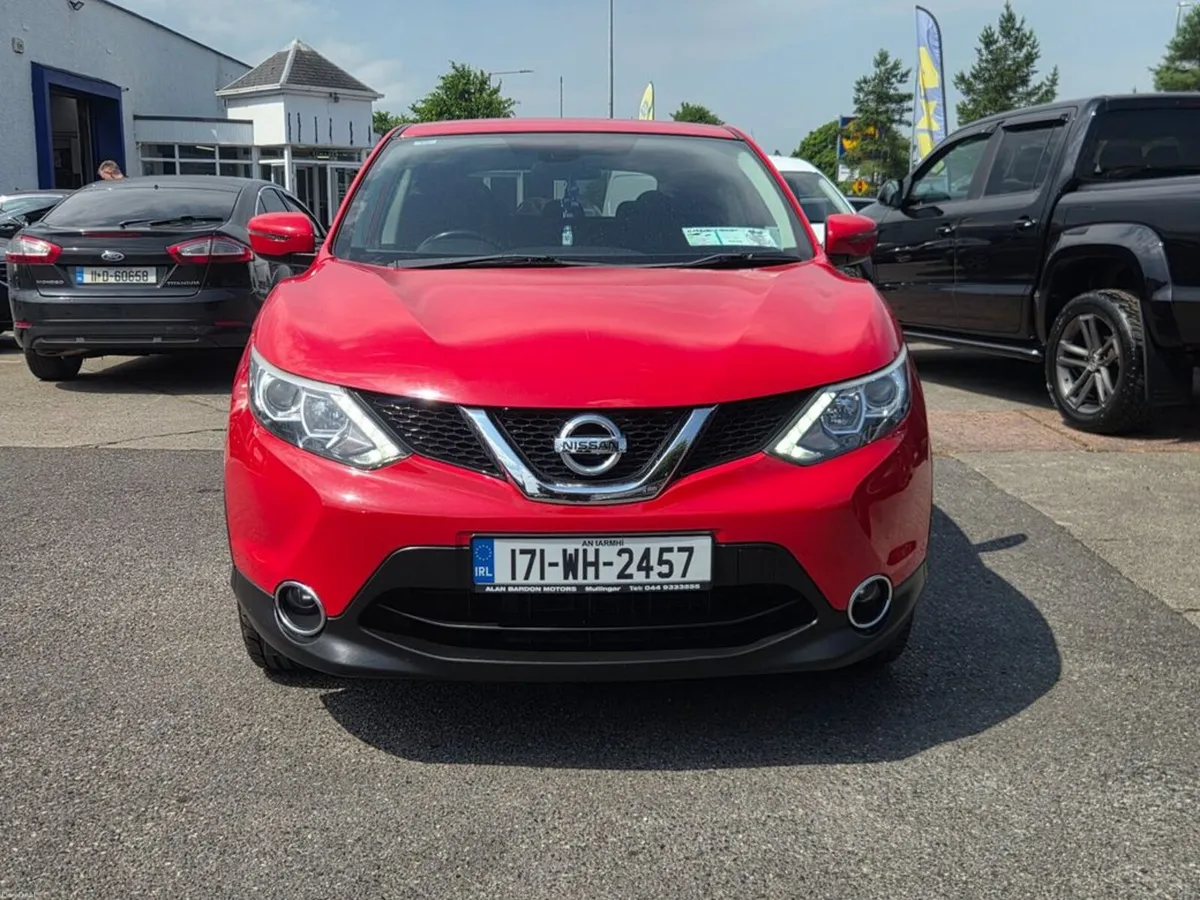 Nissan Qashqai 1.5 DCI Acenta 110PS 5DR - Image 5