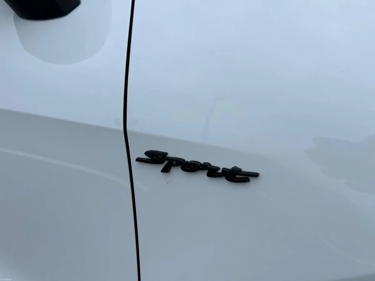Kia Sportage *Sports Edition, 1.6 Diesel Widescree - Image 3