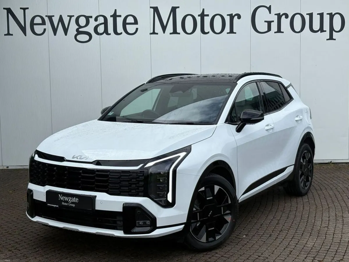 Kia Sportage Hybrid GT Line - Image 1