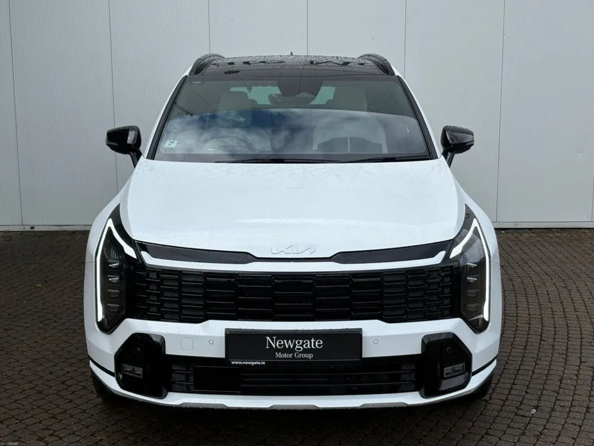 Kia Sportage Hybrid GT Line - Image 2