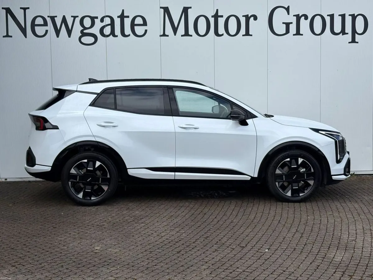 Kia Sportage Hybrid GT Line - Image 4