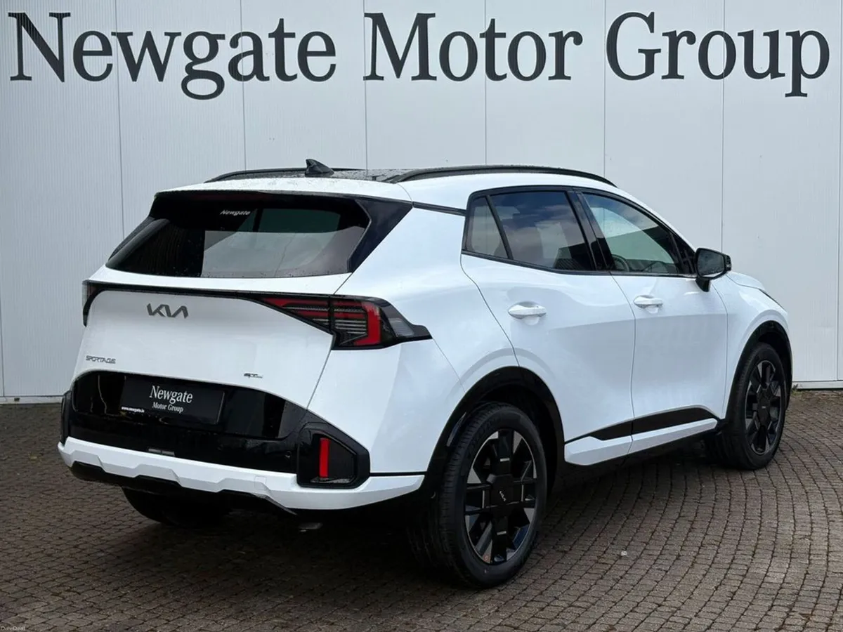 Kia Sportage Hybrid GT Line - Image 5