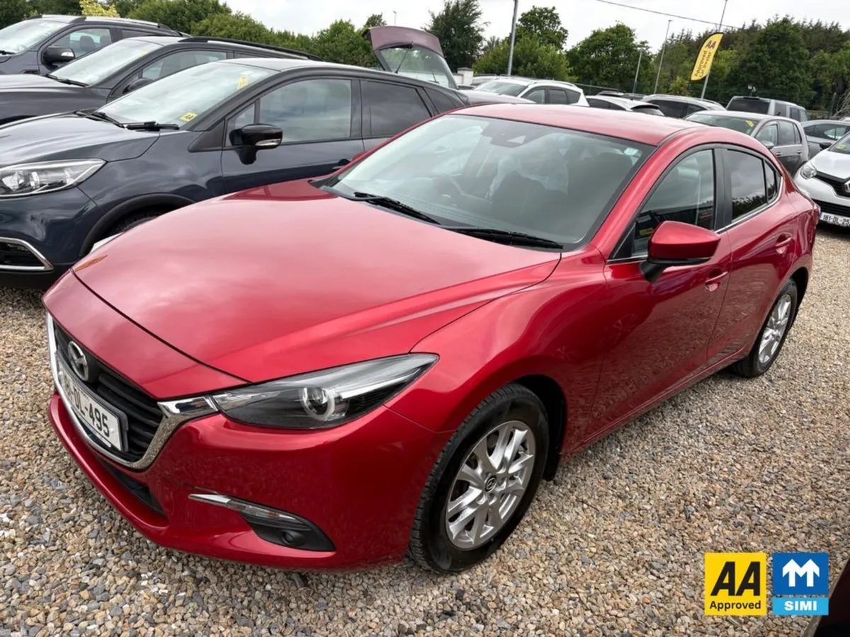 Mazda Mazda3 1.5 Diesel 105 Executive - Image 1