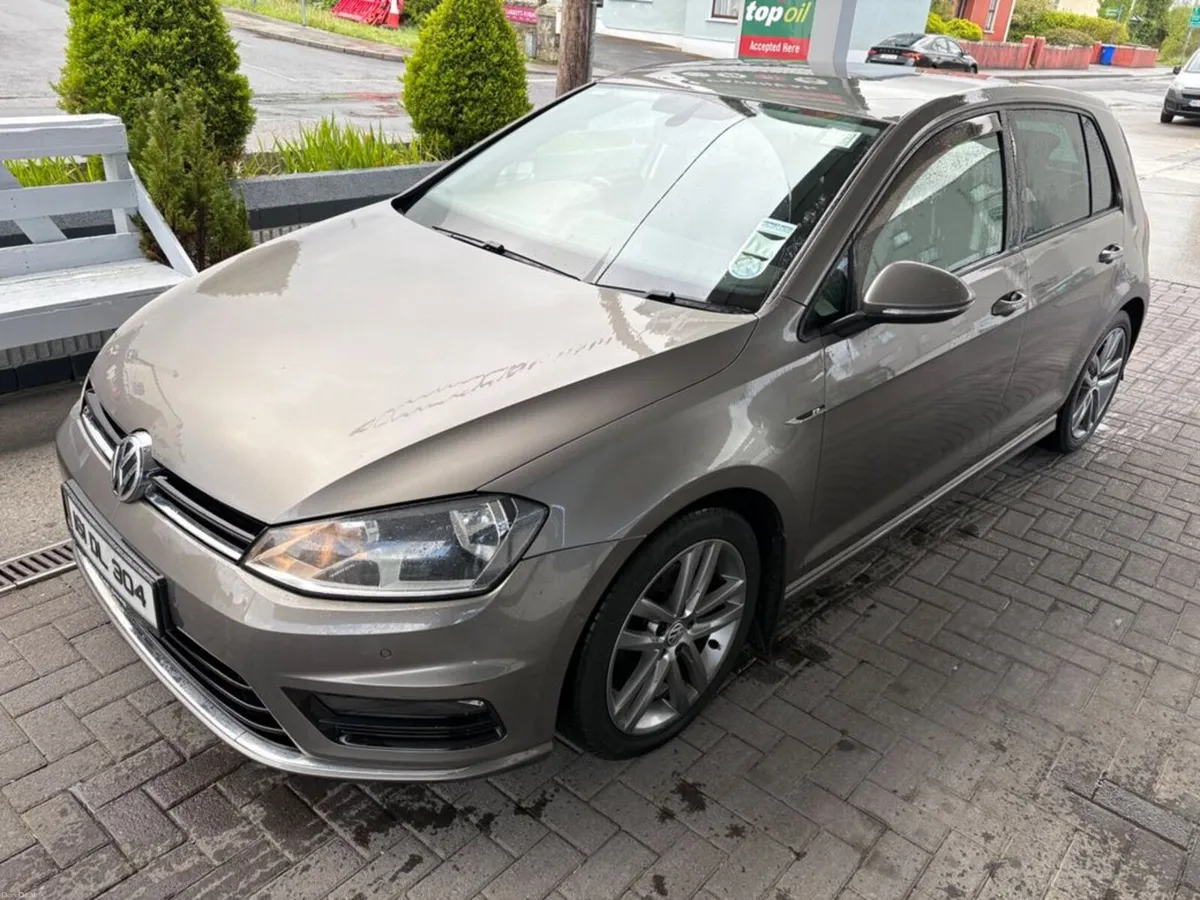 Volkswagen Golf 1.6 TDI 110 R-Line - Image 5