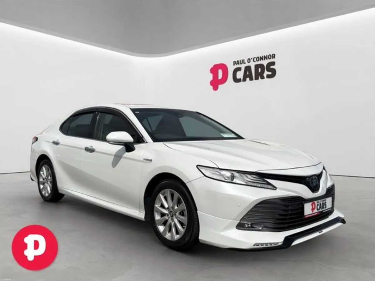 Toyota Camry 2.5 G Spec Auto - Straight Sale Disco - Image 1