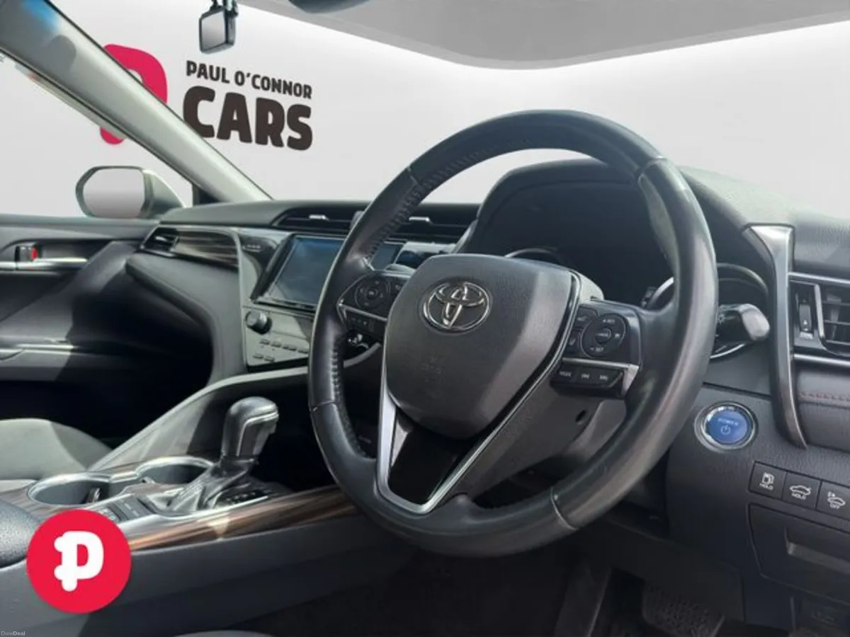 Toyota Camry 2.5 G Spec Auto - Straight Sale Disco - Image 2