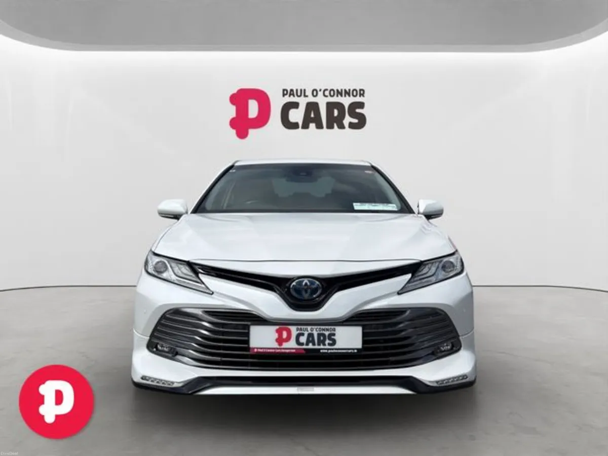 Toyota Camry 2.5 G Spec Auto - Straight Sale Disco - Image 5