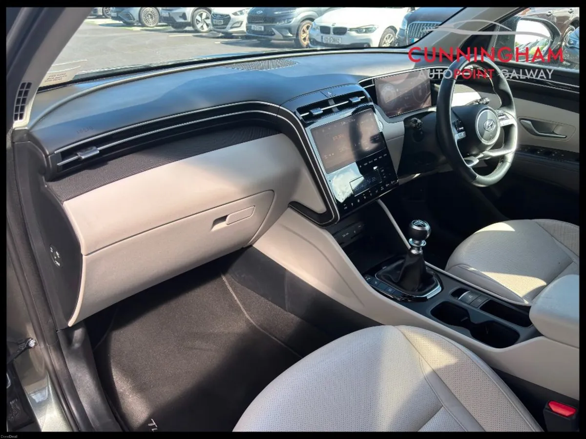 Hyundai Tucson 1.6d Executive Plus - Image 6