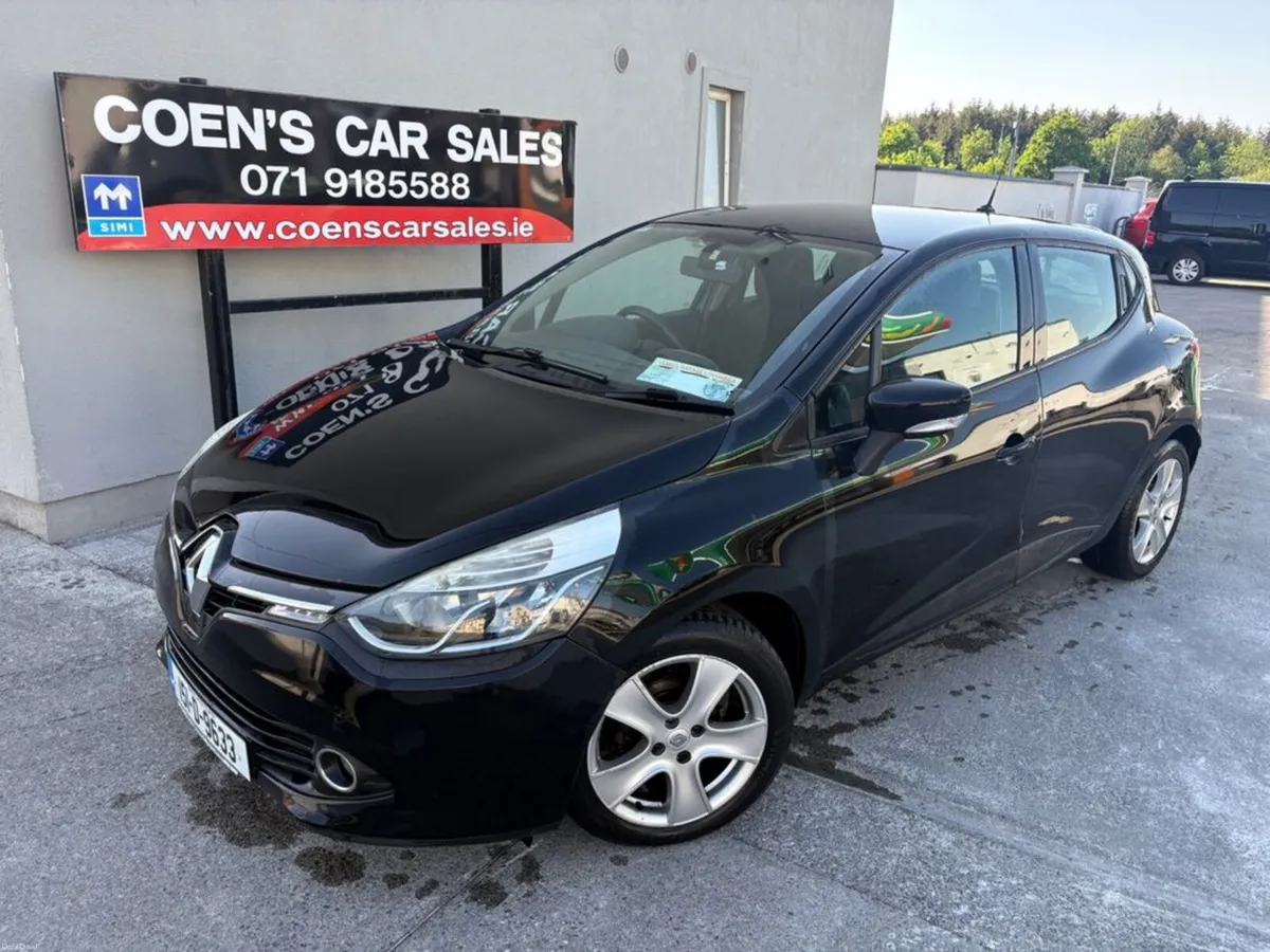 Renault Clio 1.5 DCi 90 Dynamique - Image 4