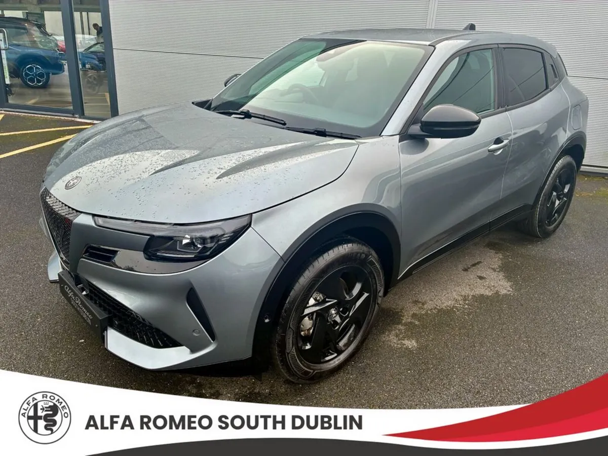 Alfa Romeo Junior Ibrida - Image 3