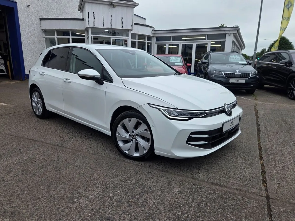 Volkswagen Golf MATCH TDI - Image 1