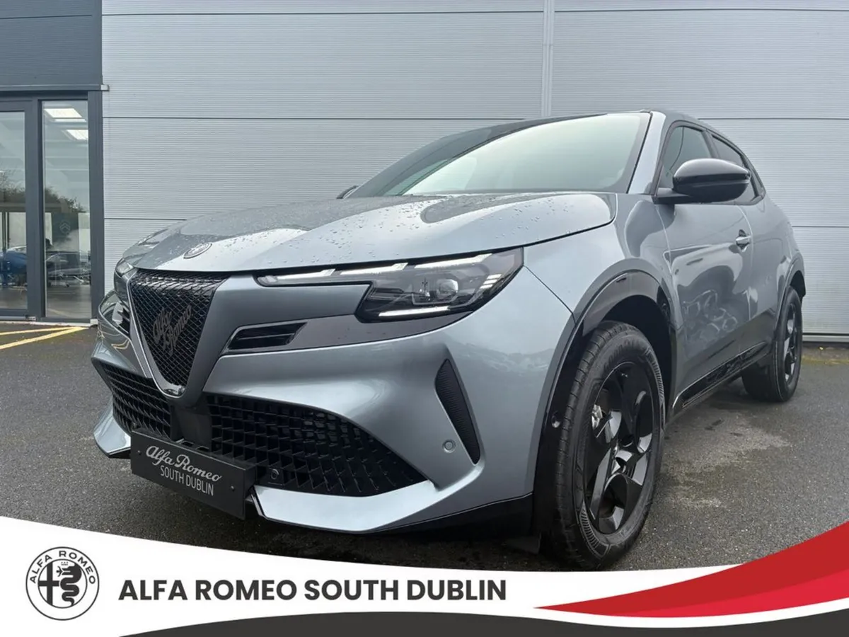 Alfa Romeo Junior Ibrida - Image 6