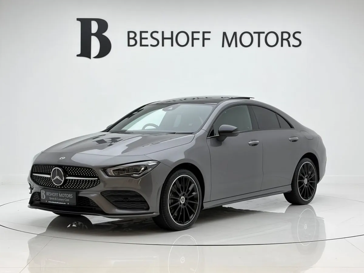 Mercedes-Benz CLA 250e AMG LINE PREMIUM PLUS NIGHT - Image 1