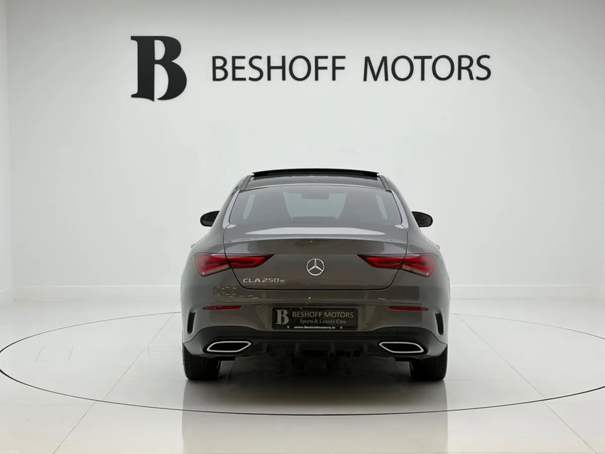 Mercedes-Benz CLA 250e AMG LINE PREMIUM PLUS NIGHT - Image 4