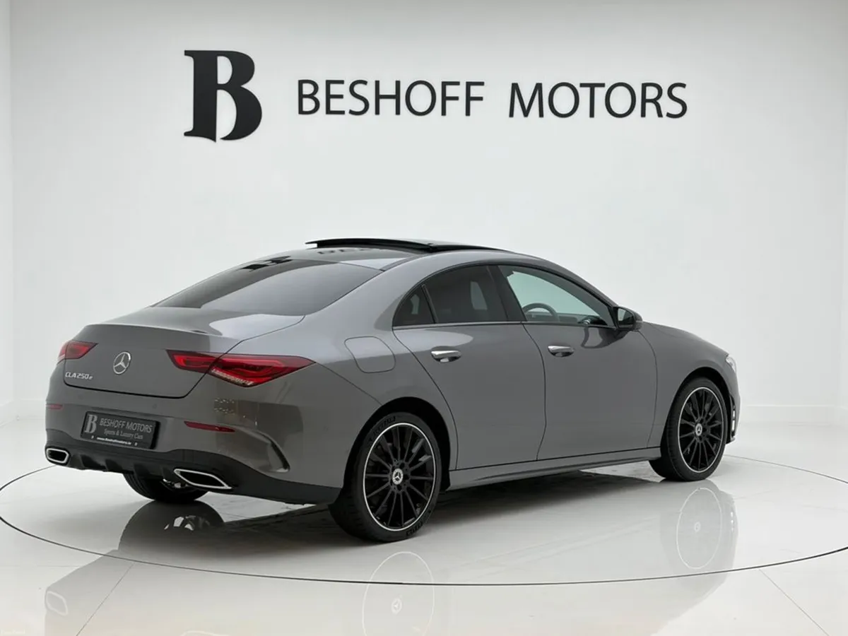 Mercedes-Benz CLA 250e AMG LINE PREMIUM PLUS NIGHT - Image 5