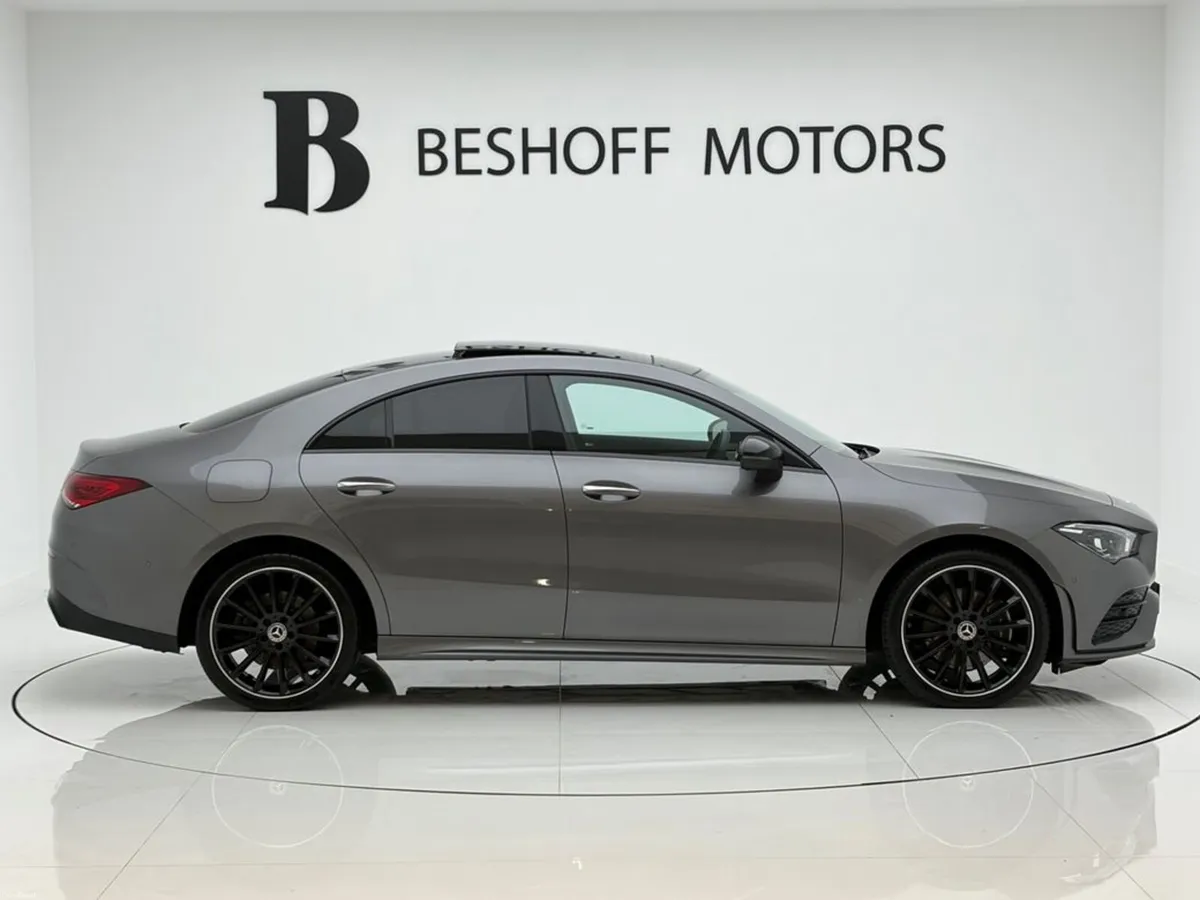 Mercedes-Benz CLA 250e AMG LINE PREMIUM PLUS NIGHT - Image 6
