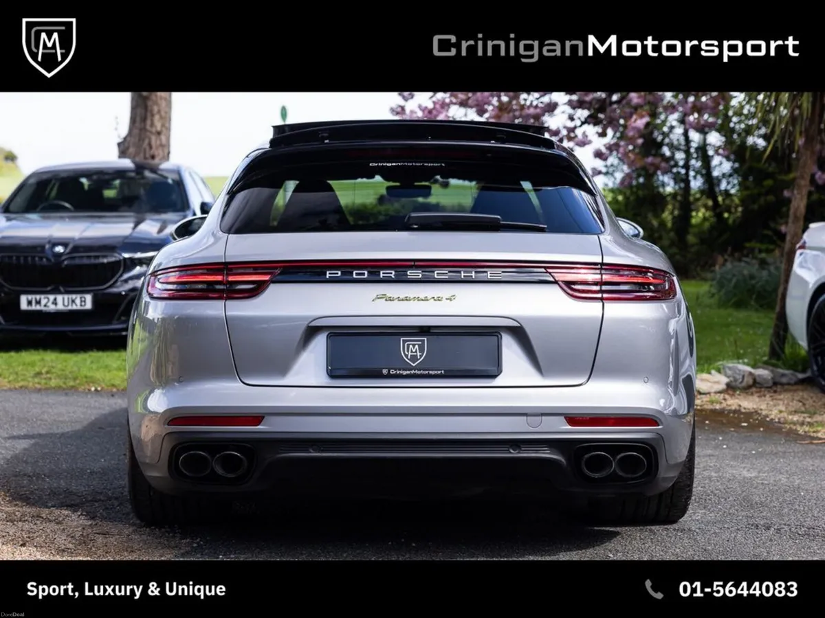 Porsche Panamera 4 E-Hybrid Sport Turismo - Image 5