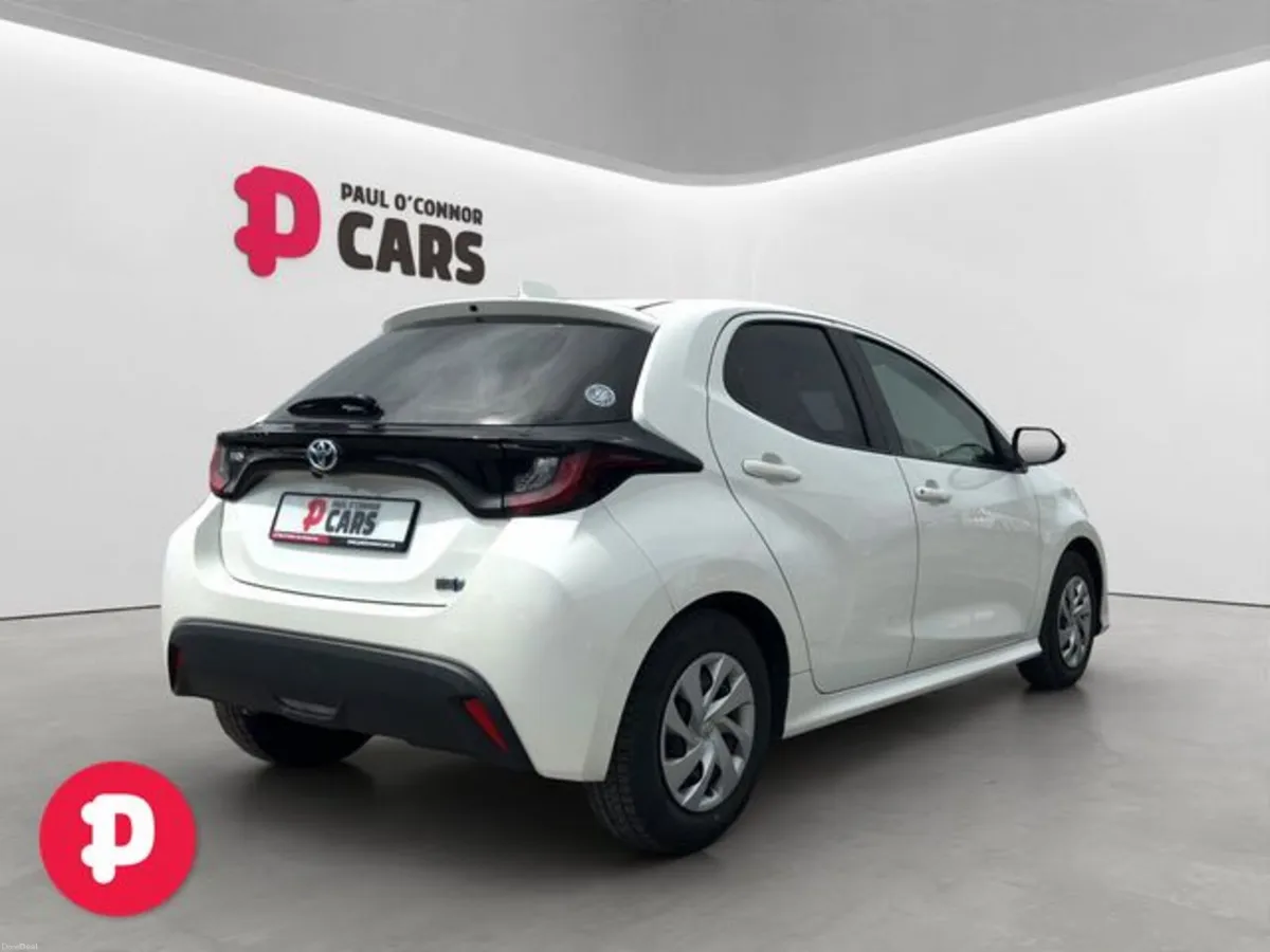 Toyota Yaris Hybrid X Auto - Straight Sale Discoun - Image 5