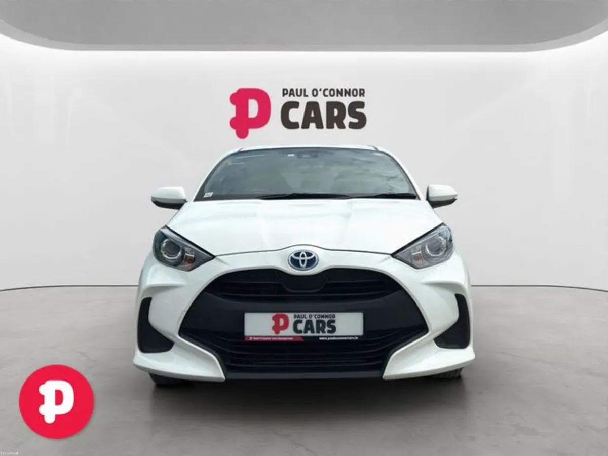 Toyota Yaris Hybrid X Auto - Straight Sale Discoun - Image 6