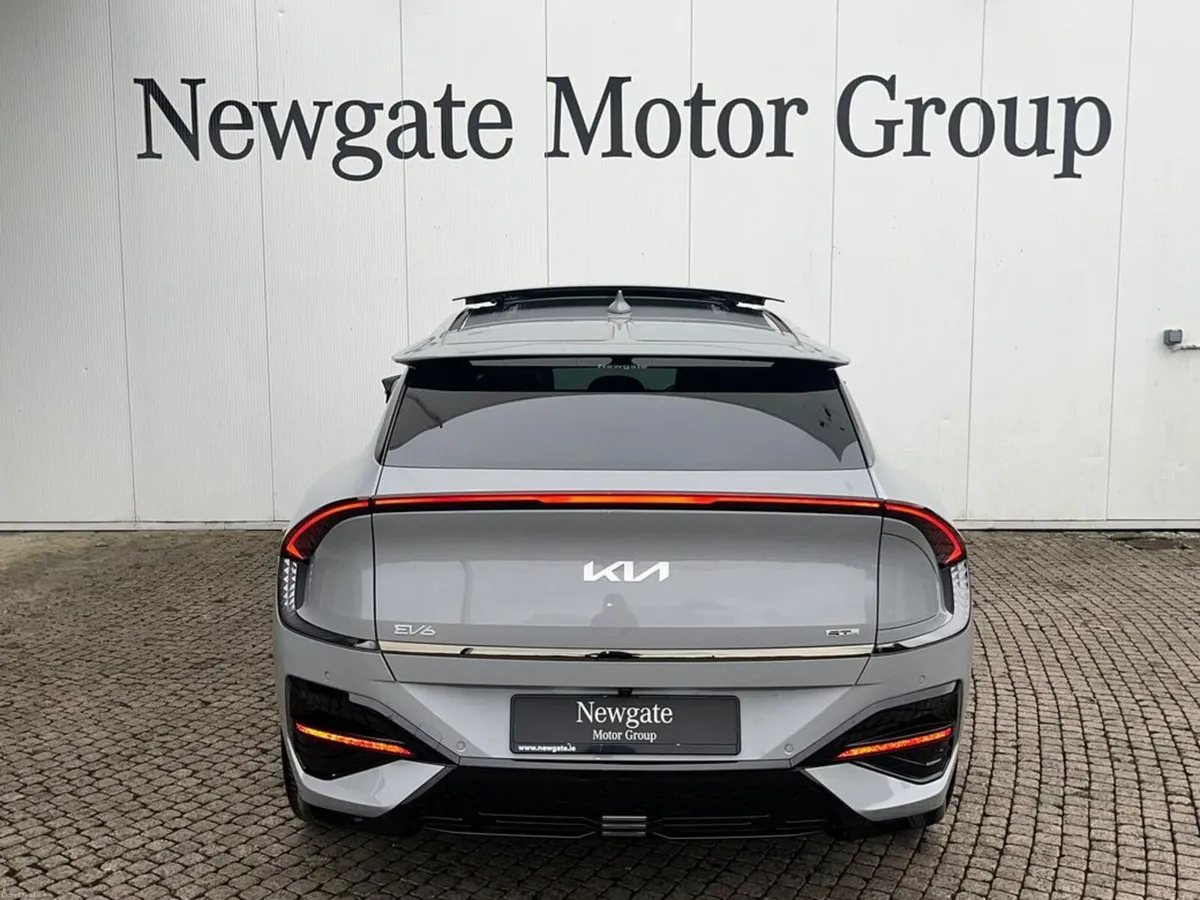 Kia EV6 GT LINE - NEW MODEL - Image 5