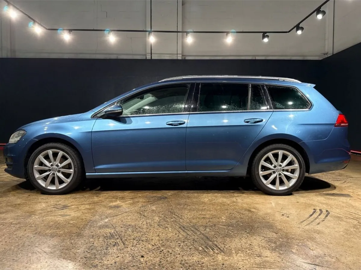 Volkswagen Golf ESTATE 1.2 AUTOMATIC - ALLOY WHEEL - Image 6