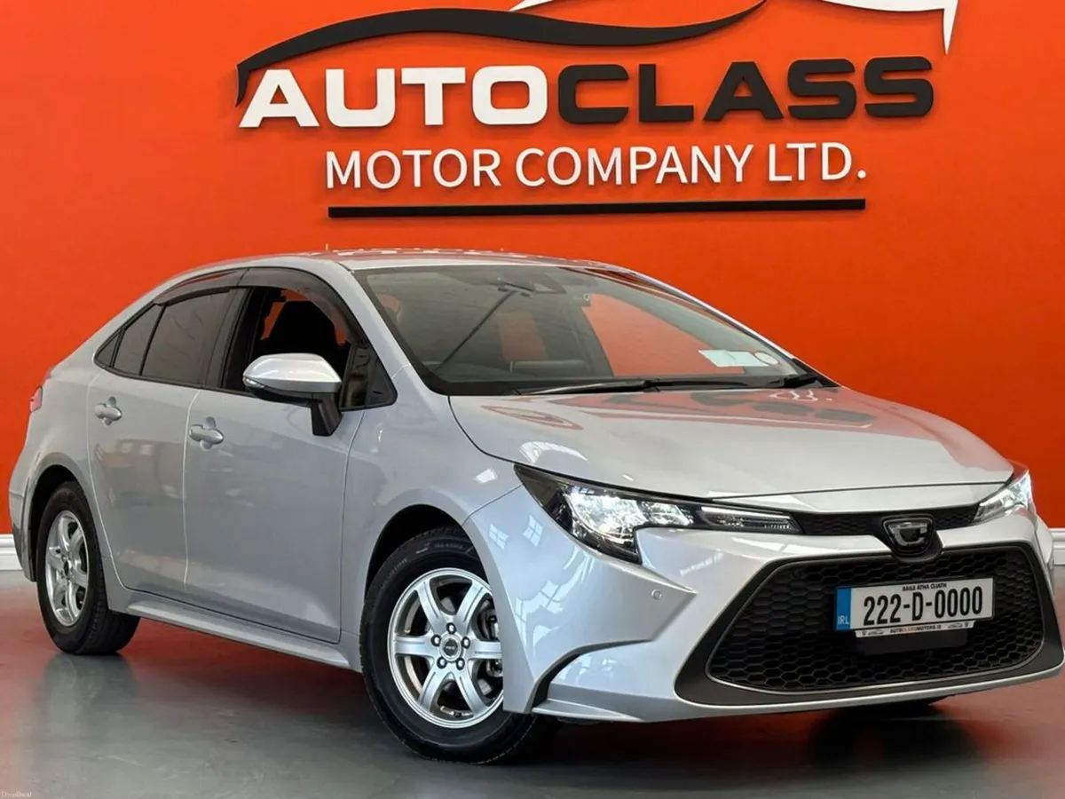 Toyota Corolla 1.8 Automatic #17 - Image 2