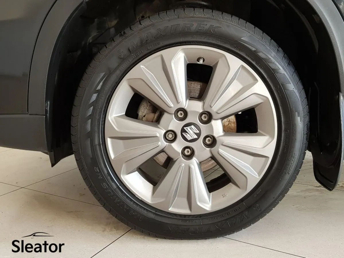 Suzuki Vitara 1.4 B/jet Hybrid Sz-t 5DR - Image 5