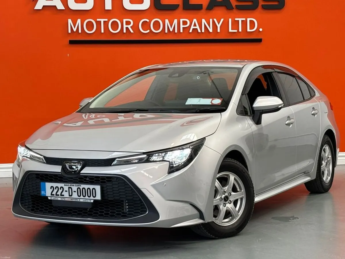 Toyota Corolla 1.8 Automatic #17 - Image 5