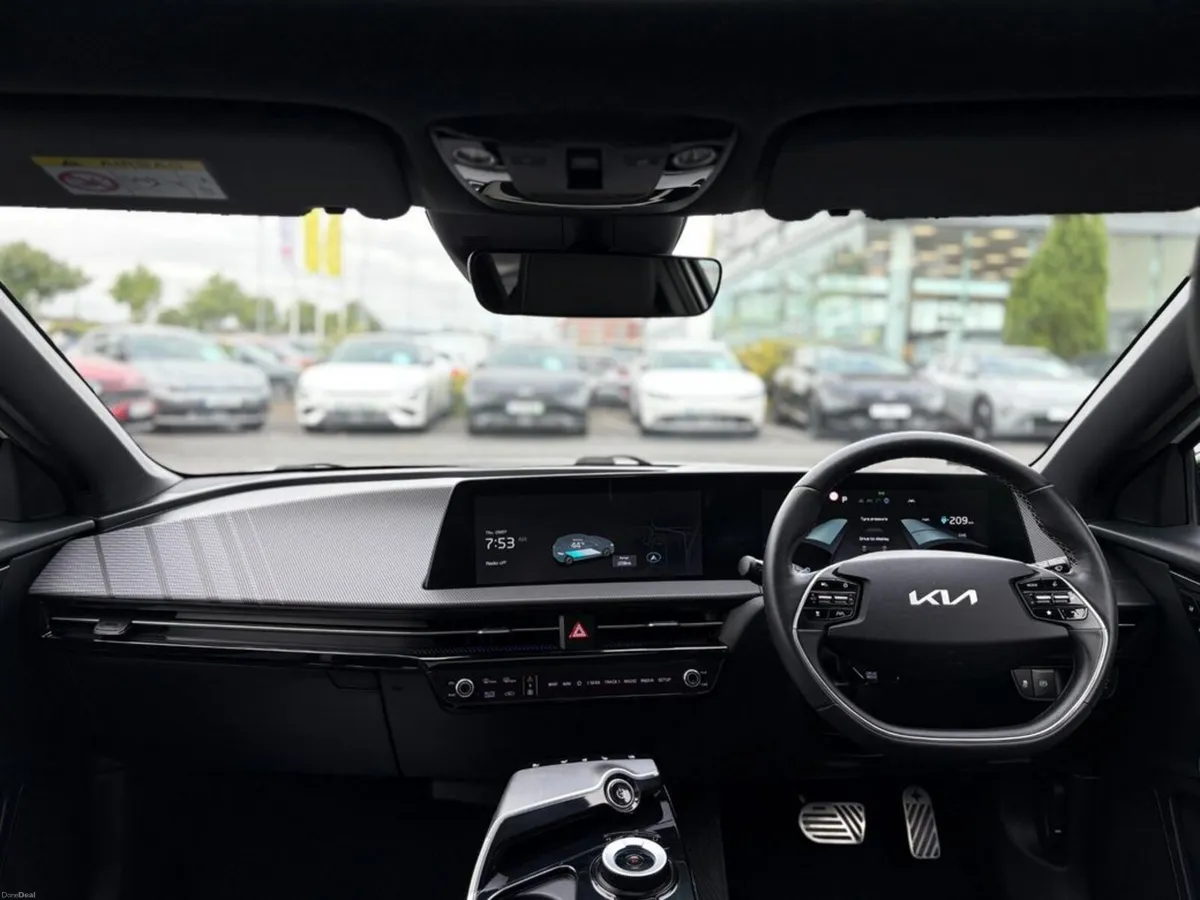 Kia EV6 GT Line (3.9% APR Finance Available) - Image 2