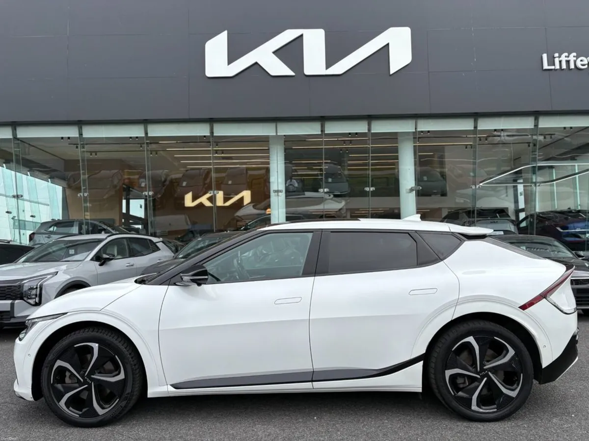 Kia EV6 GT Line (3.9% APR Finance Available) - Image 3