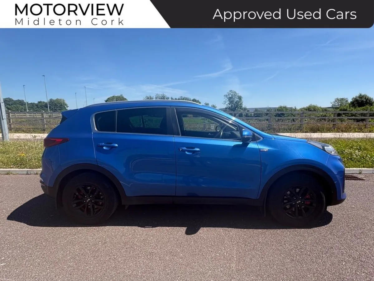 Kia Sportage Sport *SHOWROOM CONDITION* Air Condit - Image 3