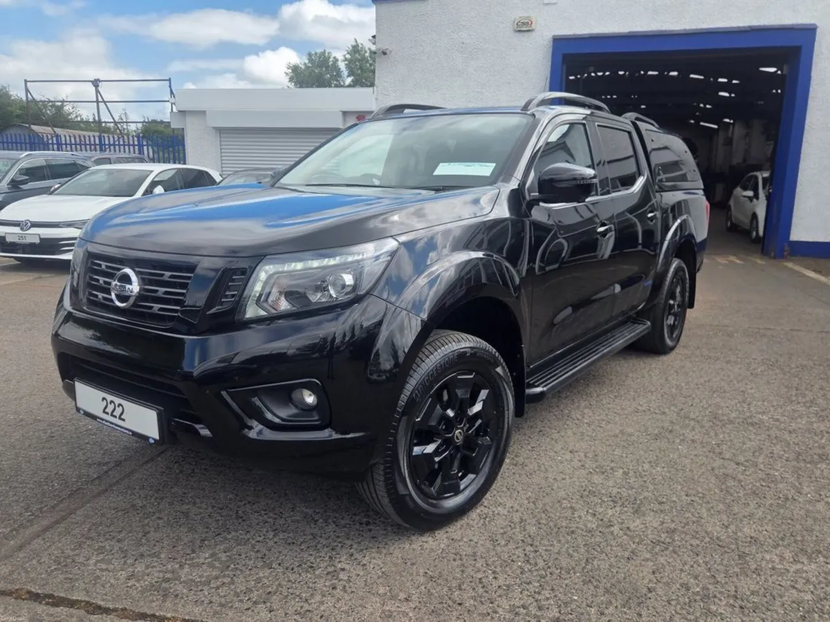 Nissan Navara DCI N-GUARD SHR DCB - Image 2