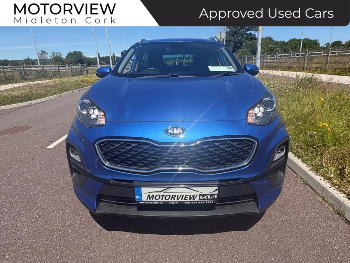 Kia Sportage Sport *SHOWROOM CONDITION* Air Condit - Image 4