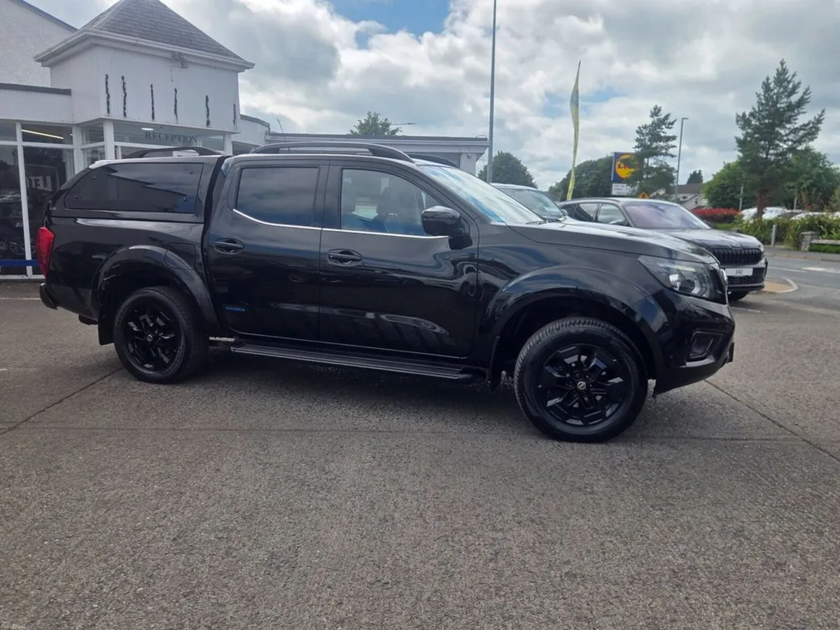 Nissan Navara DCI N-GUARD SHR DCB - Image 3