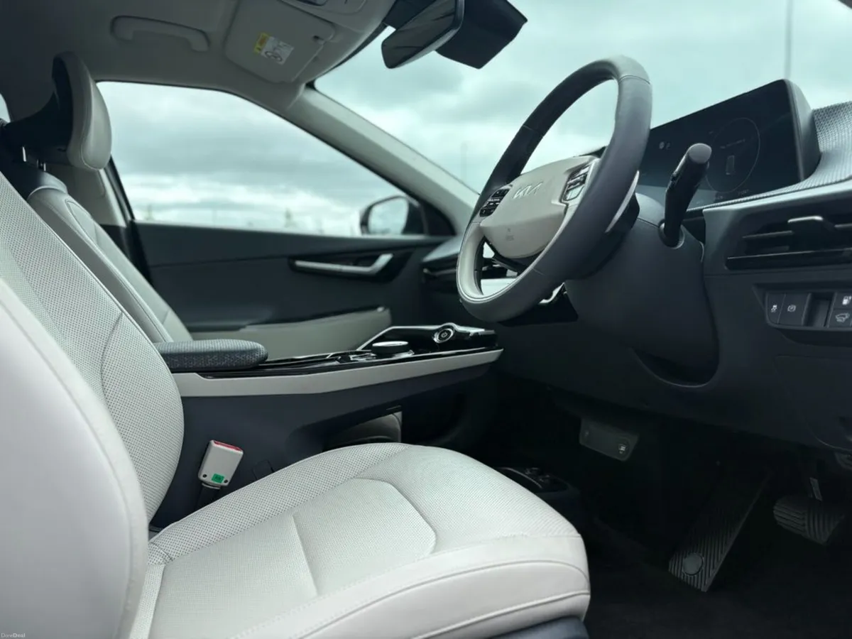 Kia EV6 Earth (3.9% APR finance available) - Image 6