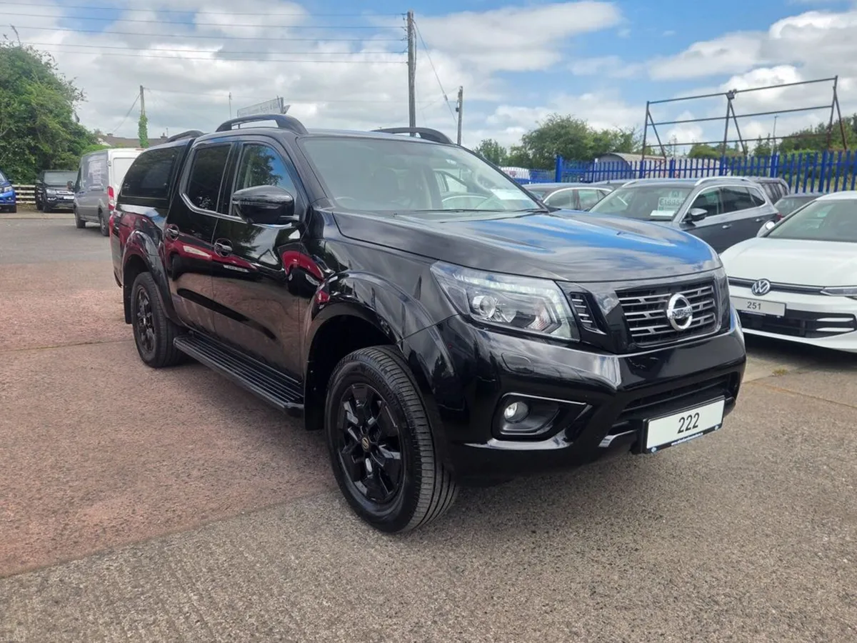 Nissan Navara DCI N-GUARD SHR DCB - Image 4