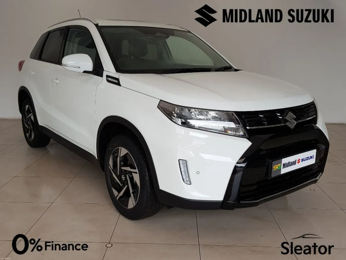Suzuki Vitara Ultra - Image 1